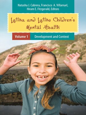 cover image of Latina and Latino Children's Mental Health